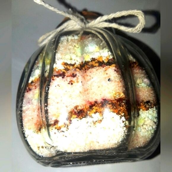 HAND Crafted Healing bath Treasures Hibiscus Rosehip - Picture 3 of 8